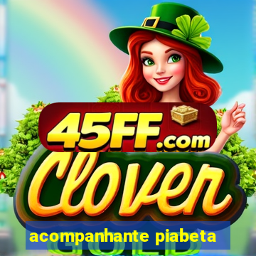 acompanhante piabeta